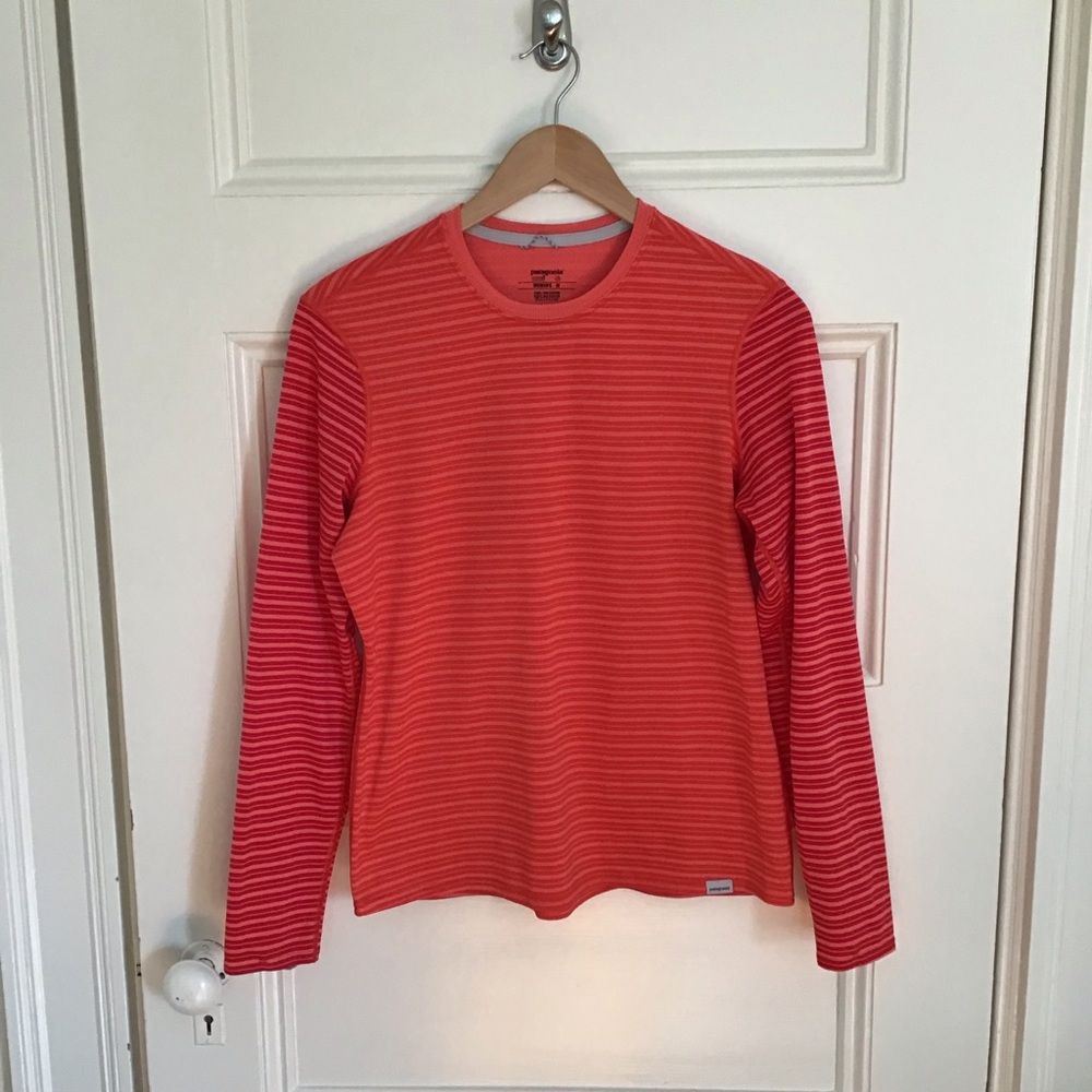 Patagonia Capilene3 Midweight Crew Women’s M
